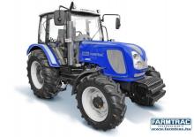 Трактори 4WD (задвиждане на четирите колела) Farmtrac Farmtrac 670 DT