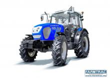 Трактори 4WD (задвиждане на четирите колела) Farmtrac Farmtrac 675 DT