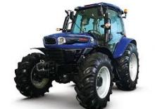 Трактори 4WD (задвиждане на четирите колела) Farmtrac Farmtrac 7110 DT