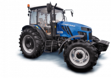 Трактори 4WD (задвиждане на четирите колела) Farmtrac Farmtrac 9120DT