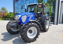 Трактори 4WD (задвиждане на четирите колела) Farmtrac Farmtrac 9130 DTn