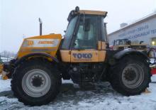 Трактори 4WD (задвиждане на четирите колела) JCB Fastrac 185 T 65