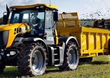 Трактори 4WD (задвиждане на четирите колела) JCB Fastrac 3200-65 Plus
