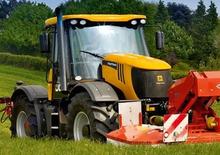 Трактори 4WD (задвиждане на четирите колела) JCB Fastrac 3230-80 Plus