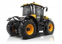 Трактори 4WD (задвиждане на четирите колела) JCB Fastrac 4190 iCON