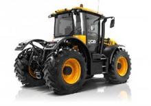 Трактори 4WD (задвиждане на четирите колела) JCB Fastrac 4190