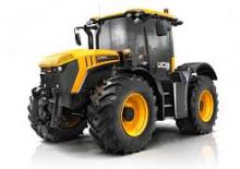 Трактори 4WD (задвиждане на четирите колела) JCB Fastrac 4220 iCON