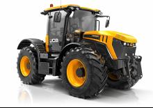Трактори 4WD (задвиждане на четирите колела) JCB Fastrac 4220