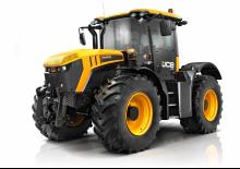 Трактори 4WD (задвиждане на четирите колела) JCB Fastrac 4220