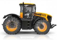Трактори 4WD (задвиждане на четирите колела) JCB Fastrac 8330 iCON