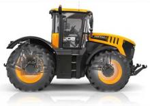 Трактори 4WD (задвиждане на четирите колела) JCB Fastrac 8330