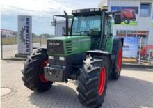 Трактори 4WD (задвиждане на четирите колела) Fendt Favorit 511 C
