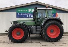 Трактори 4WD (задвиждане на четирите колела) Fendt Favorit 920 A
