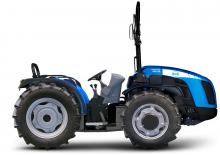 Трактори 4WD (задвиждане на четирите колела) BCS Fighter K90 RS SDT
