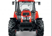 Трактори 4WD (задвиждане на четирите колела) Zetor Forterra 115