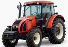Трактори 4WD (задвиждане на четирите колела) Zetor Forterra 11741.1 L
