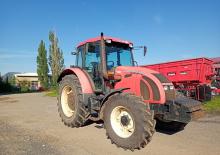Трактори 4WD (задвиждане на четирите колела) Zetor Forterra 12441