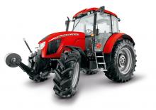 Трактори 4WD (задвиждане на четирите колела) Zetor Forterra 130 HSX