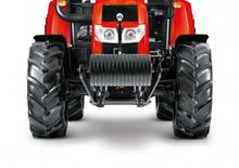 Трактори 4WD (задвиждане на четирите колела) Zetor Forterra 110 HSX