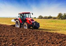 Трактори 4WD (задвиждане на четирите колела) Zetor Forterra 140 HSX