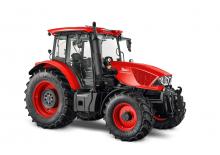 Трактори 4WD (задвиждане на четирите колела) Zetor Forterra 85