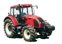 Трактори 4WD (задвиждане на четирите колела) Zetor Forterra 9641.1 L