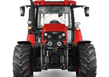 Трактори 4WD (задвиждане на четирите колела) Zetor Forterra HSX 120