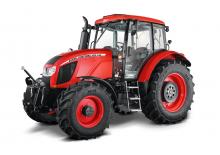 Трактори 4WD (задвиждане на четирите колела) Zetor Forterra HSX 130