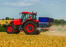 Трактори 4WD (задвиждане на четирите колела) Zetor Forterra HSX 140