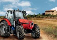 Трактори 4WD (задвиждане на четирите колела) SAME Fortis 120.4
