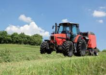 Трактори 4WD (задвиждане на четирите колела) SAME Fortis 180 Infinity