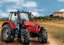 Трактори 4WD (задвиждане на четирите колела) SAME Fortis I.L. 120.4