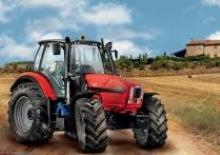 Трактори 4WD (задвиждане на четирите колела) SAME Fortis I.L. 130.4