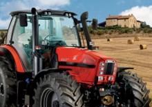Трактори 4WD (задвиждане на четирите колела) SAME Fortis I.L.150.4