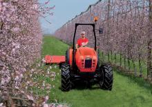 Трактори 4WD (задвиждане на четирите колела) SAME Frutteto³ 55 Natural
