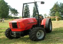 Трактори 4WD (задвиждане на четирите колела) SAME Frutteto 80 Classic 