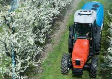Трактори 4WD (задвиждане на четирите колела) SAME Frutteto³ 80 DT