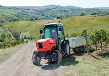 Трактори 4WD (задвиждане на четирите колела) SAME Frutteto³ S 110