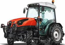 Трактори 4WD (задвиждане на четирите колела) SAME Frutteto S 115 
