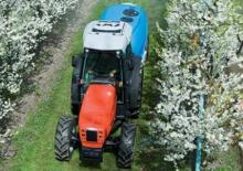 Трактори 4WD (задвиждане на четирите колела) SAME Frutteto³ S 90.3 GS DT