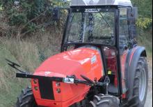 Трактори 4WD (задвиждане на четирите колела) SAME Frutteto3 55 Natural 