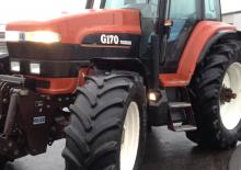 Трактори 4WD (задвиждане на четирите колела) Fiatagri G 170 DT PS