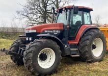 Трактори 4WD (задвиждане на четирите колела) New Holland G 190/8770/100 Turbo