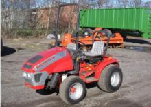 Трактори 4WD (задвиждане на четирите колела) McCormick G 30 REV