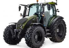 Трактори 4WD (задвиждане на четирите колела) Valtra G105V
