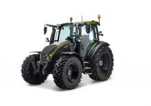Трактори 4WD (задвиждане на четирите колела) Valtra G125EV