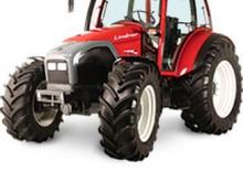 Трактори 4WD (задвиждане на четирите колела) Lindner Geotrac 103 A