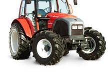 Трактори 4WD (задвиждане на четирите колела) Lindner Geotrac 63 A Alpin