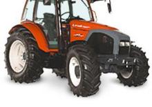 Трактори 4WD (задвиждане на четирите колела) Lindner Geotrac 83 A