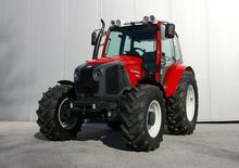 Трактори 4WD (задвиждане на четирите колела) Lindner Geotrac 84
